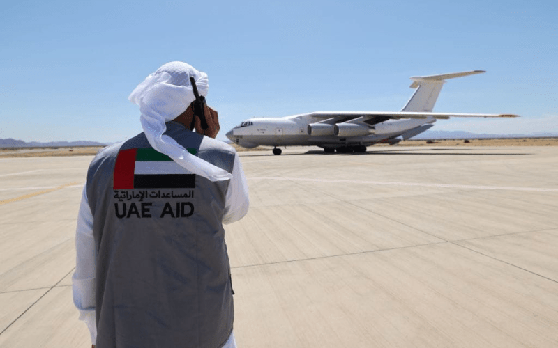 ثاني حادث خلال أسبوع.. تحطم طائرة إليوشن تنقل عتادًا حربيًا للدعم السريع بهذه الولاية