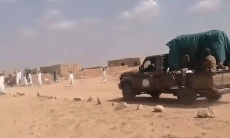 إنتهاكات جديدة للمليشيا في حجر العسل