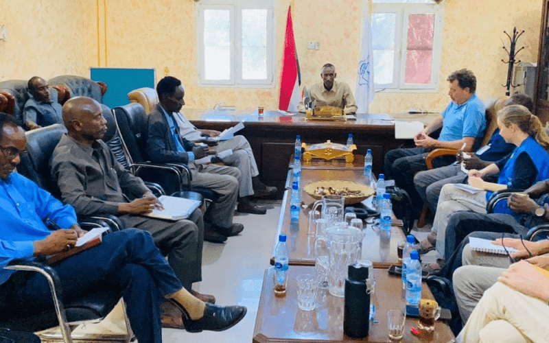 الأمم المتحدة تحمل الدعم السريع مسؤولية سلامة العاملين في الحقل الإنساني بالجنينة