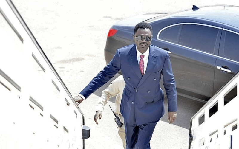 مناوي يغادر إلى فرنسا