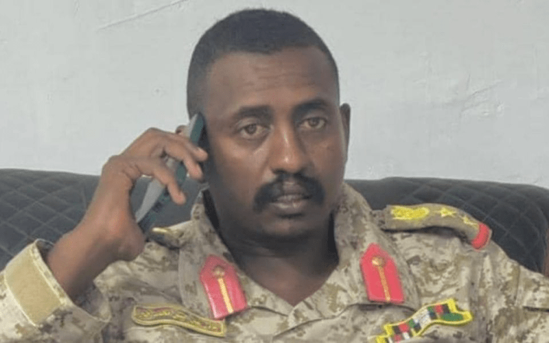 تنبيه من الاستخبارات لمواطني الولاية الشمالية