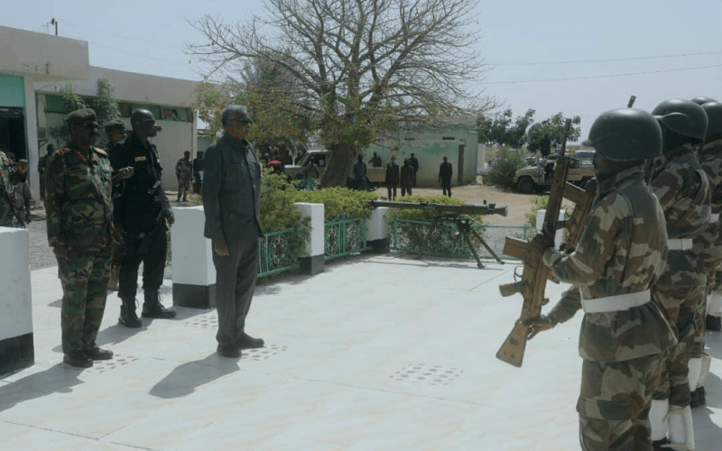 تنويه وتحذير من قيادة الجيش بالقضارف