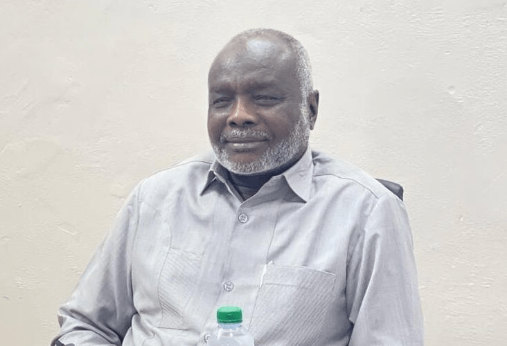 جبريل إبراهيم يحدد شرطان لفتح معبر أدري الحدودي