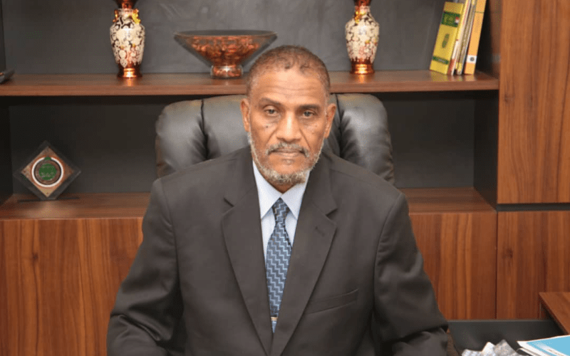 رئيس القضاء السوداني يستأنف نشاطه من بورتسودان