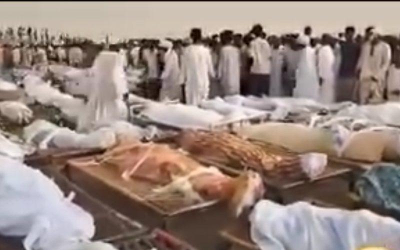 مليشيا الدعم السريع ترتكب مجزرة بولاية الجزيرة و تقتل «124» شخصاً بقرية «السريحة»