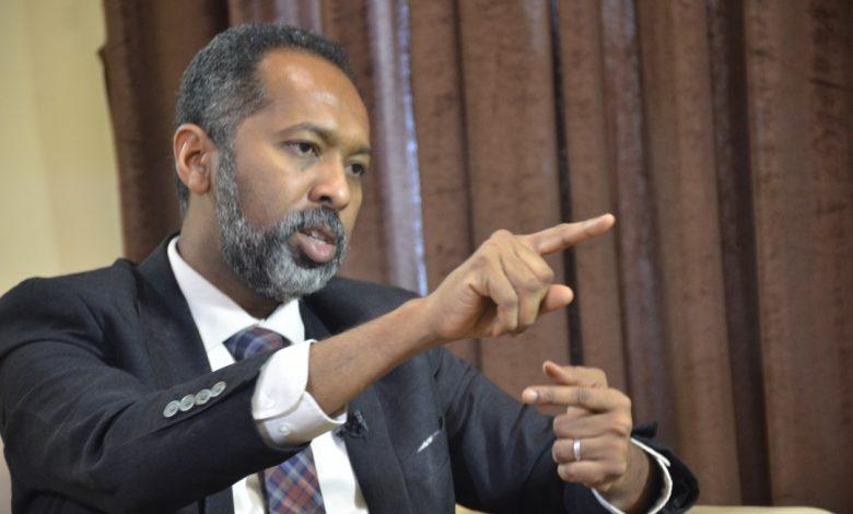 خالد عمر يوسف يعلق على خطاب حميدتي الأخير