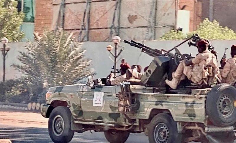 محلل سياسي: الانشقاقات وسط قوات الدعم أمر طبيعي