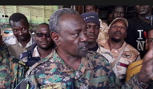 قرارات عاجلة من حكومة الخرطوم بشأن منطقة بحري