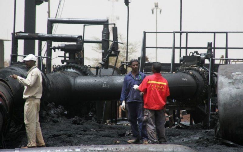 السودان يعلن جاهزيته لنقل وتصدير بترول دولة جنوب