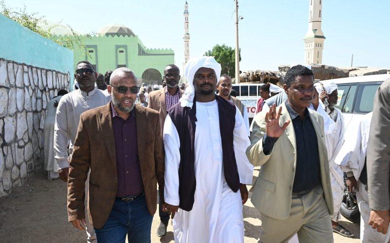 وزير الصحة الاتحادي: نعمل علي تشغيل مستشفي همشكوريب الجديد قريباً