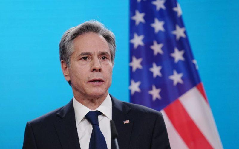 وزير الخارجية الأميركي يبحث مع نظيره الإماراتي جهود وقف الحرب في السودان