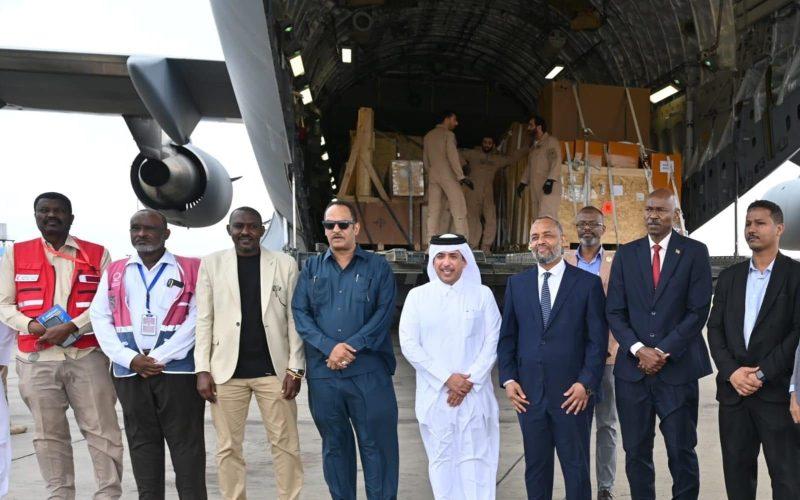 وصول أربعة أجهزة للرنين المغناطيسي والأشعة المقطعية لولايتي البحر الأحمر والقضارف.