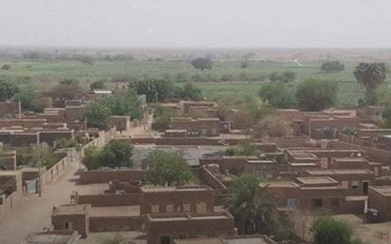 المليشيا تمهل قرية بولاية الجزيرة 24 ساعة لإخلائها