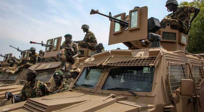 المتحدث باسم الجيش في جوبا يكشف تفاصيل احداث مساء الخميس