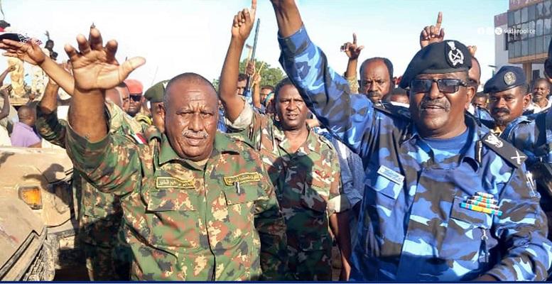 والي الجزيرة: تحرير الولاية بات قريباً