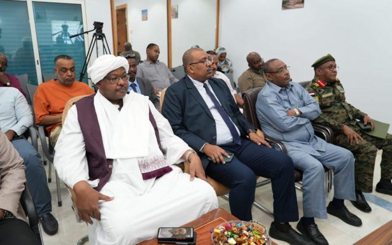 القنصلية السودانية بجدة تنظم دورة تدريبية في مجال الاعلام