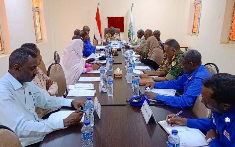 لجنة أمن ولاية الخرطوم توافق على توصية إستئناف المرحلة الثانية للعام الدراسي