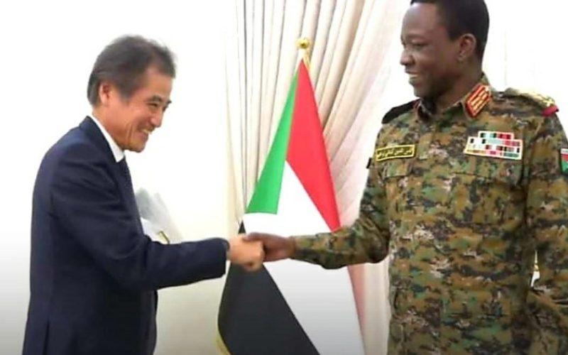 اليابان تدشن مساعدات تشمل وسائل نقل للقاحات الكوليرا بالسودان
