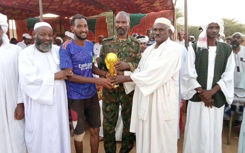 شندي: خطط لإعداد وتدريب الشباب لمرحلة مابعد الحرب