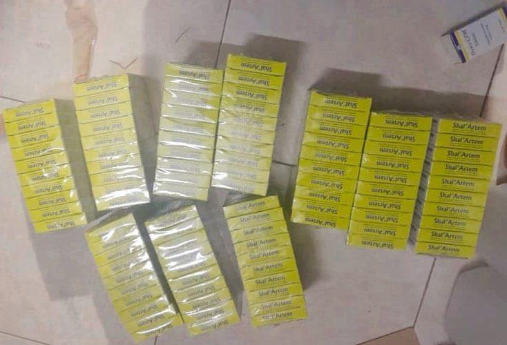 ضبط أدوية مهربة وغير مسجلة بالقضارف