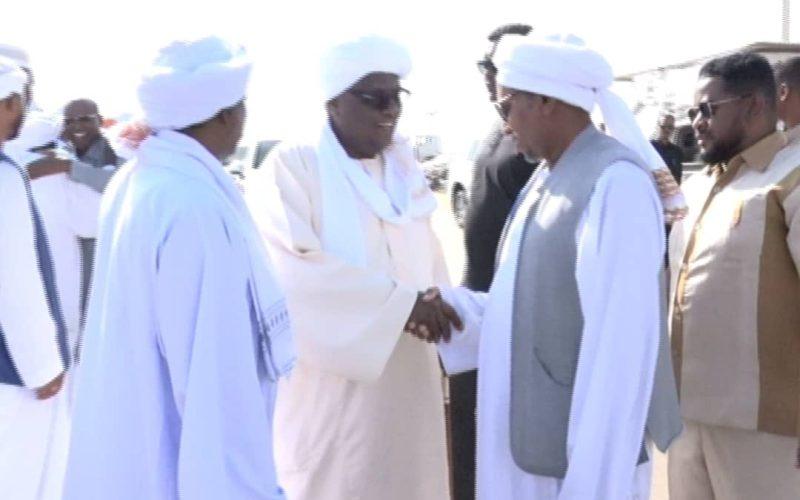 نائب والي كسلا يستقبل وزير العدل