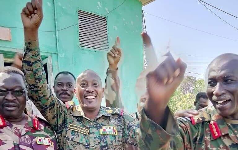 الجيش يحرر سنجة بعد معارك ضارية مع الدعم السريع