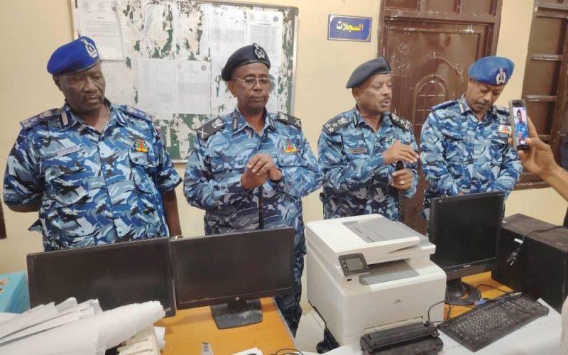 ضبط شبكة متخصصة فى تزييف العملات بولاية كسلا