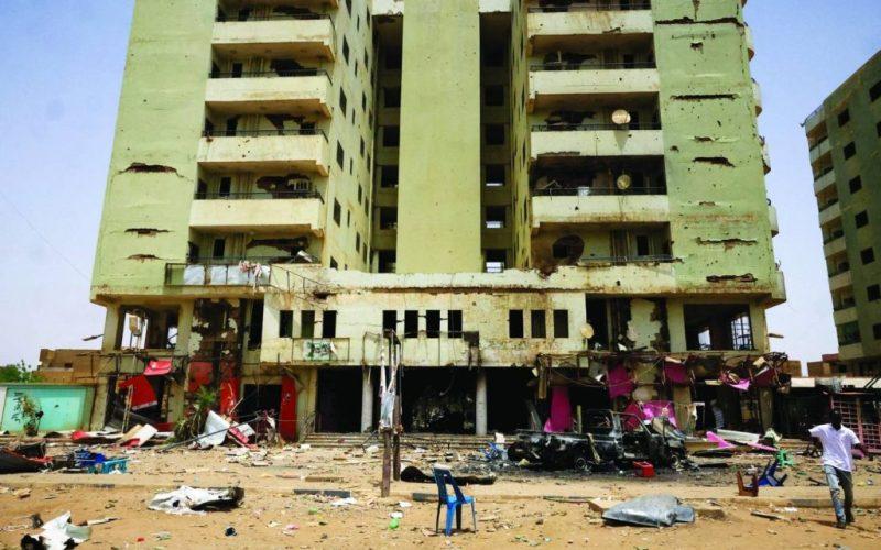 مصر تعرب عن قلقها من تدهور الأوضاع الإنسانية في السودان