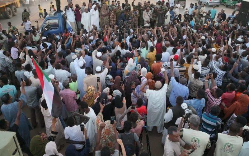 العطا : السودان لن يسقط رغم المرارات والمحن