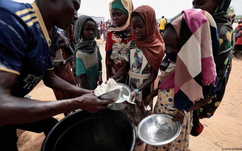 ارتفاع معدلات الإصابة بسوء التغذية في الفاشر