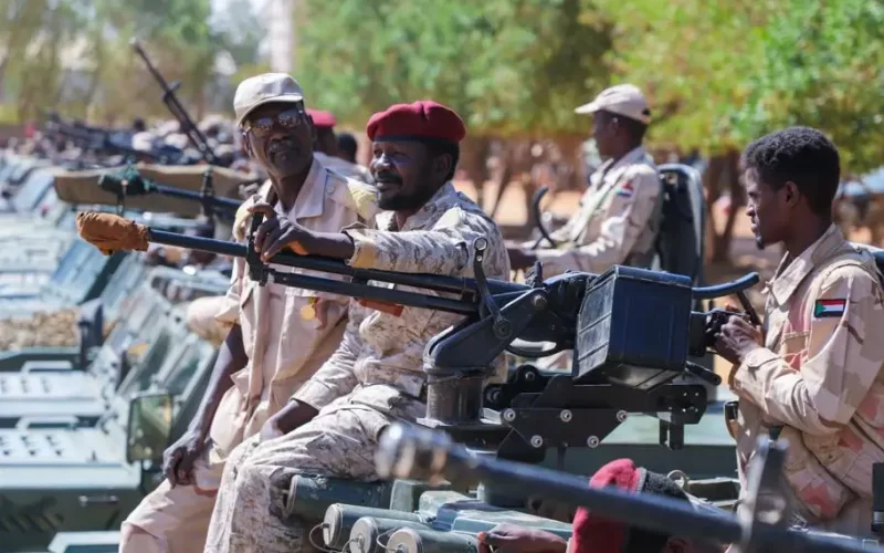 مندوب السودان بمجلس الأمن: رصدتا دخول معدات عسكرية للميشيا