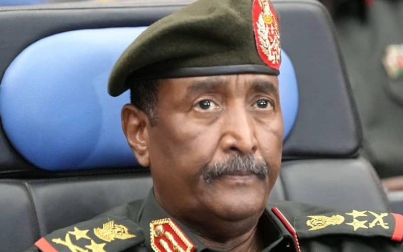 البرهان يصدر قراراً بإعتماد إنهاء وتكليف وزير للشؤون الدينية والأوقاف