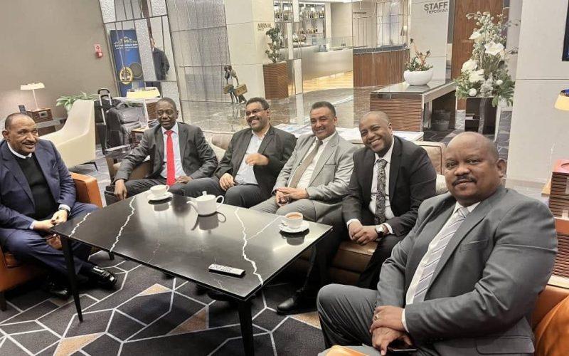 تعاون سوداني روسي في مجال البترول والغاز