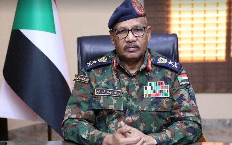 إبراهيم جابر: نرفض أن يُطلق على الحرب بأنها بين طرفي نزاع أو تصويرها حرب بين جنرالين