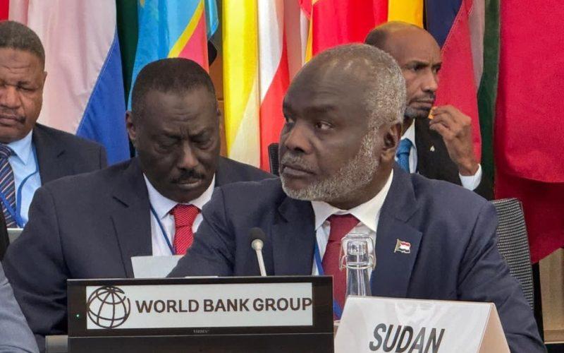 جبريل يعود للبلاد عقب مشاركته في الاجتماعات السنوية لصندوق النقد والبنك الدوليين