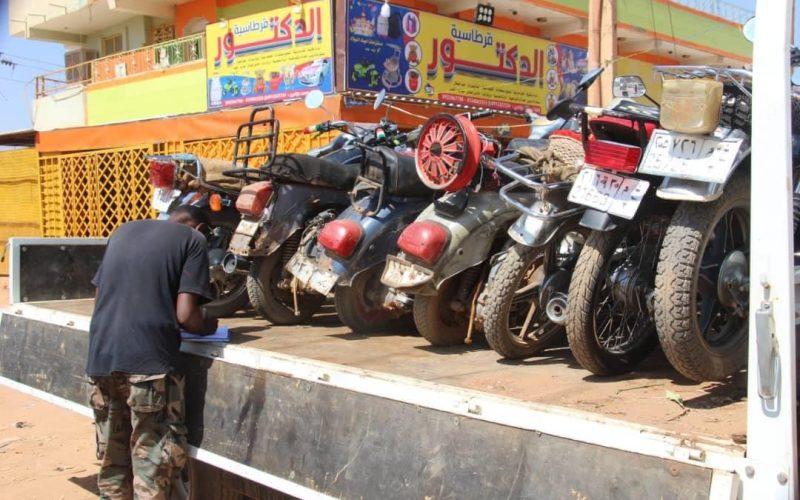 قوات الطوف المشترك تنفذ حملات أستهدفت اوكار الجريمة بالخرطوم