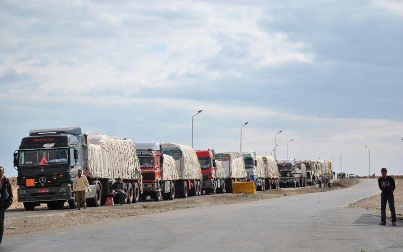 السودان يرفض أي تسييس للمساعدات الإنسانية