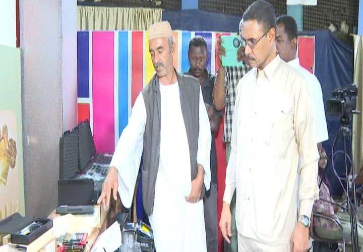 والي: الاعلام من الاسلحة التي تعول عليها الدولة في الوقت الراهن