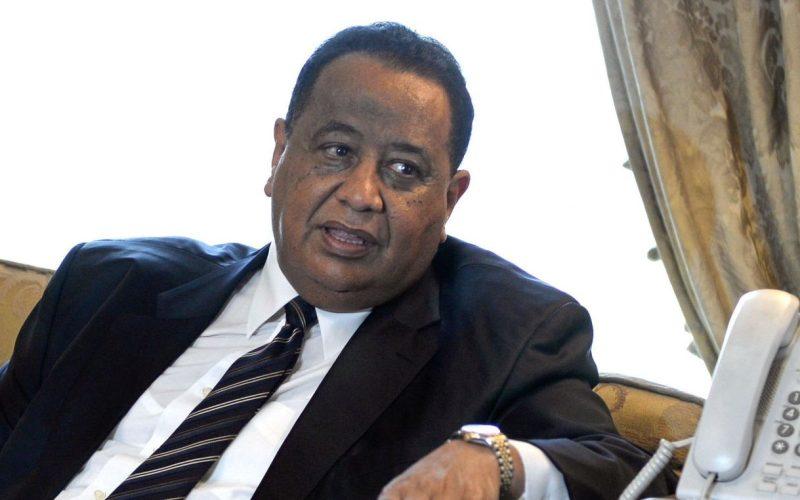 بعد ساعات من اختياره.. إبراهيم غندور يعتذر للمؤتمر الوطني