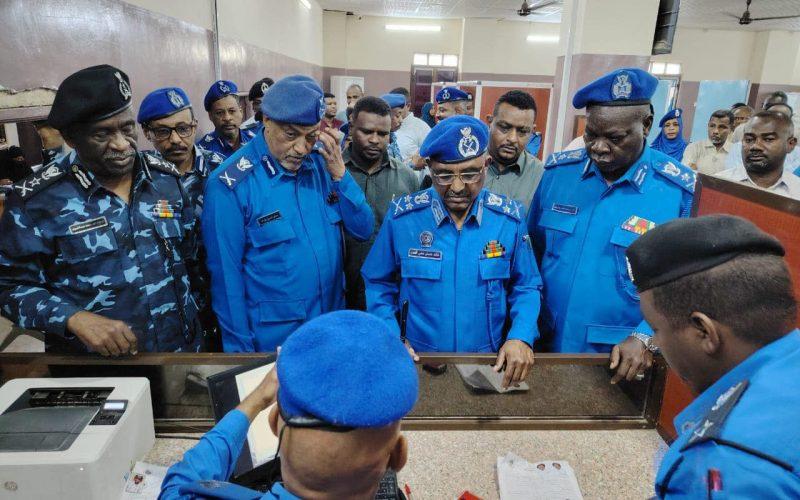 الشرطة تكشف آخر تطورات استخراج الرقم الوطني والبطاقة القومية