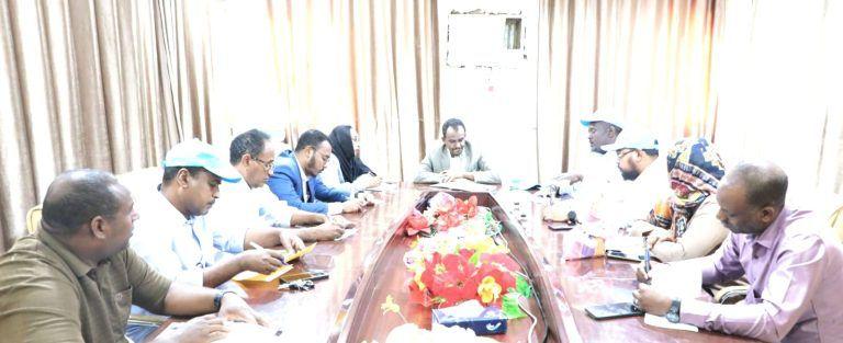 اللجنة الصحية لاسناد الممتحنين من خارج الولاية الشمالية تكمل ترتيباتها لتقديم الخدمات