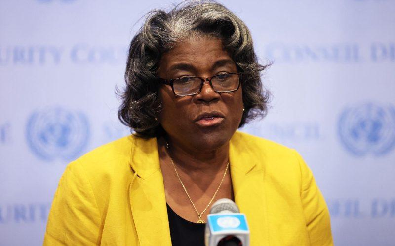 مسؤولة أمريكية: مفوضية حقوق الإنسان أصدرت تقارير صادم عن إنتهاكات الدعـ.ـم السـ.ـريع