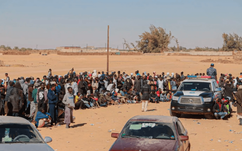 الأمم المتحدة لا توجد إحصائيات دقيقة اللاجئين السودانيين في ليبيا