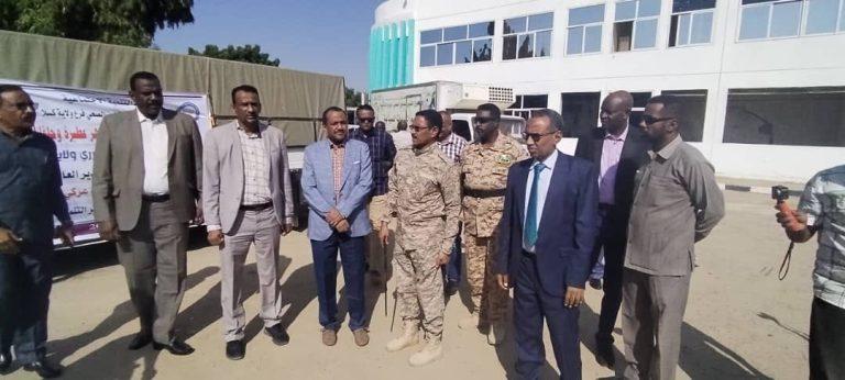 والي كسلا يناشد بسرعة التدخل لاغاثة نازحي مناطق شرق الجزيرة