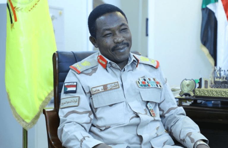 مجلس الأمن يفرض عقوبات على قائدين في مليشيا الدعم السريع