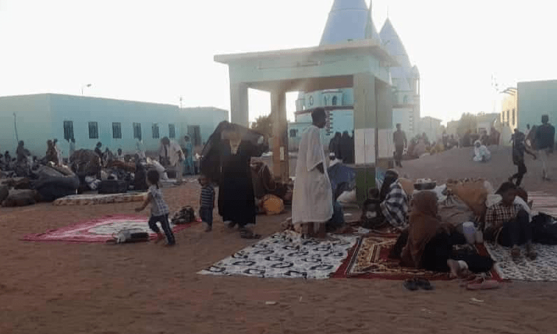 وزعته المليشيا .. وفاة 350 مواطنا في الهلالية بدقيق معالج كيميائياً