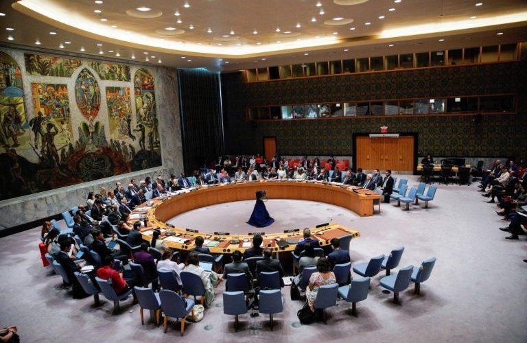 مجلس الأمن الدولي اليوم يناقش مشروع قرار جديد صاغته بريطانيا حول السودان