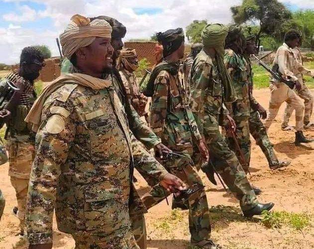 القوات المشتركة: نستمد شرعيتنا من الجيش وبرتوكول الترتيبات الأمنية