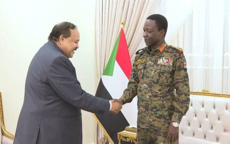 توجيهات مهمة لعضو السيادي كباشي