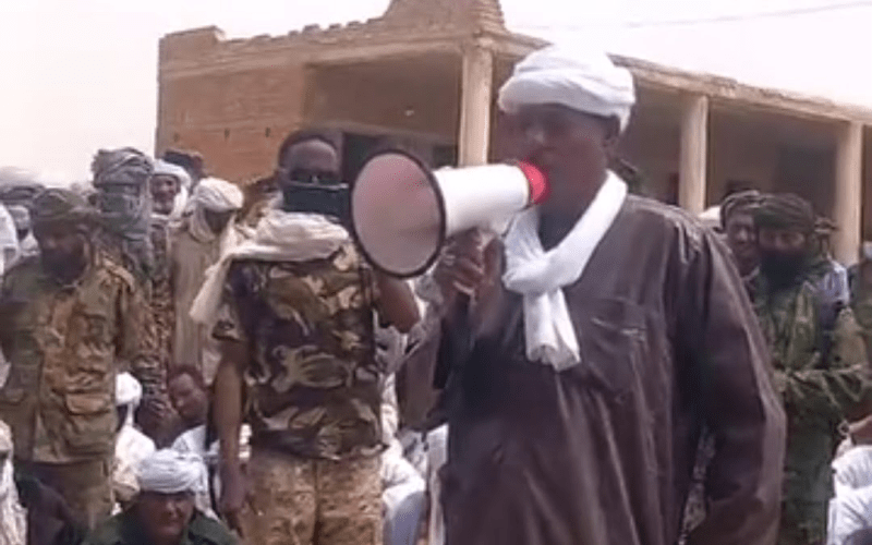 قرارات مهمة لموسى هلال لحفظ الأمن و الاستقرار بدارفور